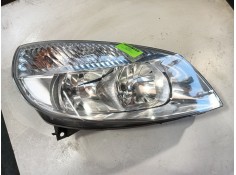 Recambio de faro derecho para renault scénic ii (jm0/1_) 1.5 dci (jm0f) referencia OEM IAM 260102336R  