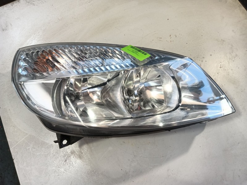 Recambio de faro derecho para renault scénic ii (jm0/1_) 1.5 dci (jm0f) referencia OEM IAM 260102336R  