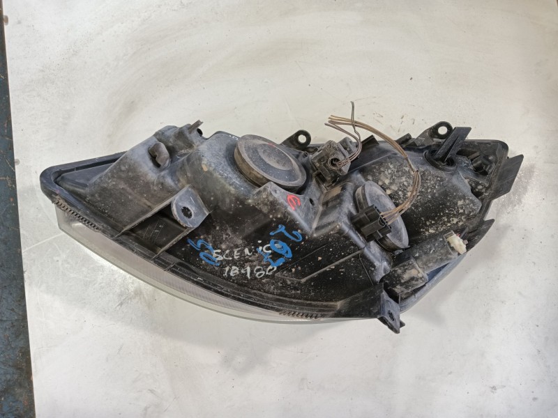 Recambio de faro derecho para renault scénic ii (jm0/1_) 1.5 dci (jm0f) referencia OEM IAM 260102336R  