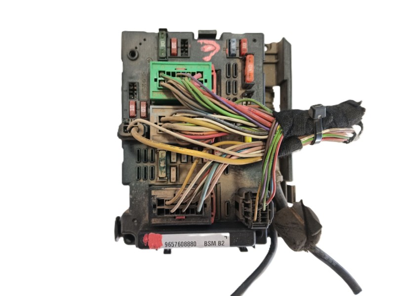 Recambio de bsm para peugeot 206 hatchback (2a/c) 1.4 hdi eco 70 referencia OEM IAM   