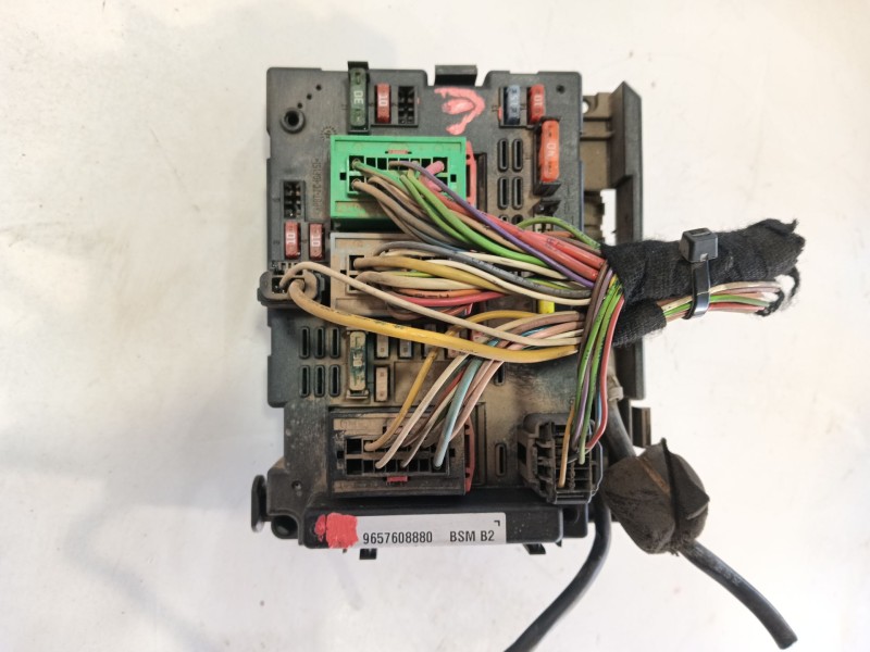 Recambio de bsm para peugeot 206 hatchback (2a/c) 1.4 hdi eco 70 referencia OEM IAM   