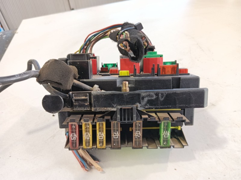 Recambio de bsm para peugeot 206 hatchback (2a/c) 1.4 hdi eco 70 referencia OEM IAM   