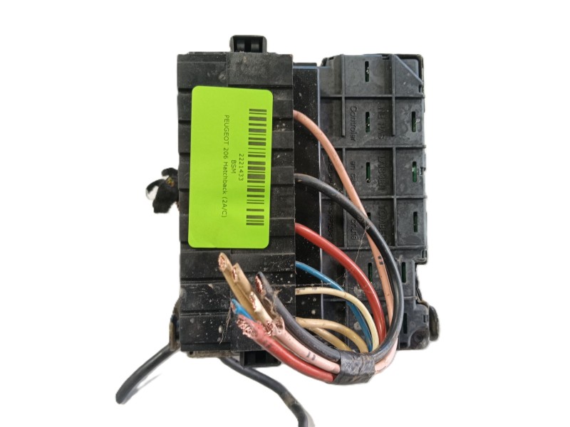 Recambio de bsm para peugeot 206 hatchback (2a/c) 1.4 hdi eco 70 referencia OEM IAM   