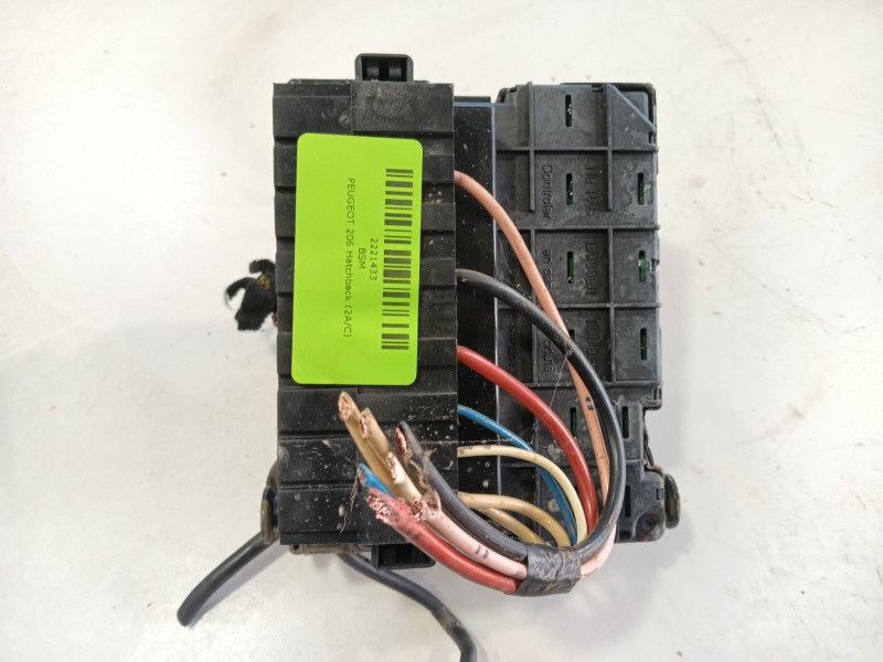 Recambio de bsm para peugeot 206 hatchback (2a/c) 1.4 hdi eco 70 referencia OEM IAM   