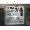 Recambio de centralita airbag para opel astra gtc sport referencia OEM IAM 13227918 327963935 