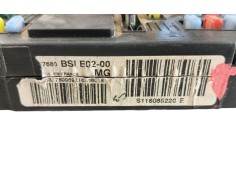 Recambio de bsi para peugeot 206 hatchback (2a/c) 1.4 hdi eco 70 referencia OEM IAM    2