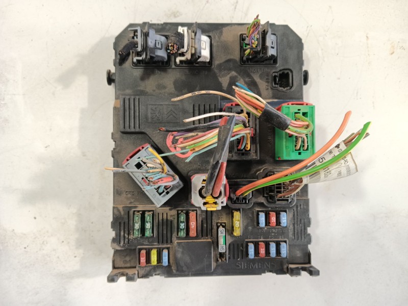 Recambio de bsi para peugeot 206 hatchback (2a/c) 1.4 hdi eco 70 referencia OEM IAM   