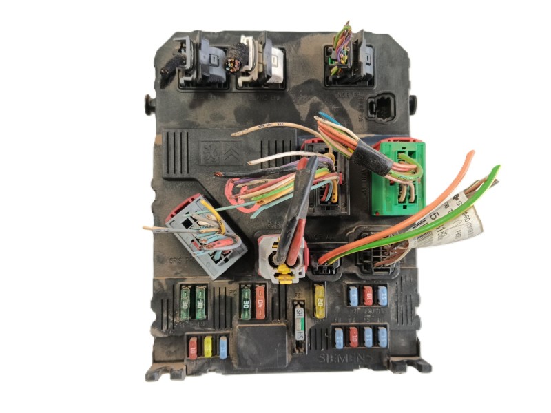 Recambio de bsi para peugeot 206 hatchback (2a/c) 1.4 hdi eco 70 referencia OEM IAM   