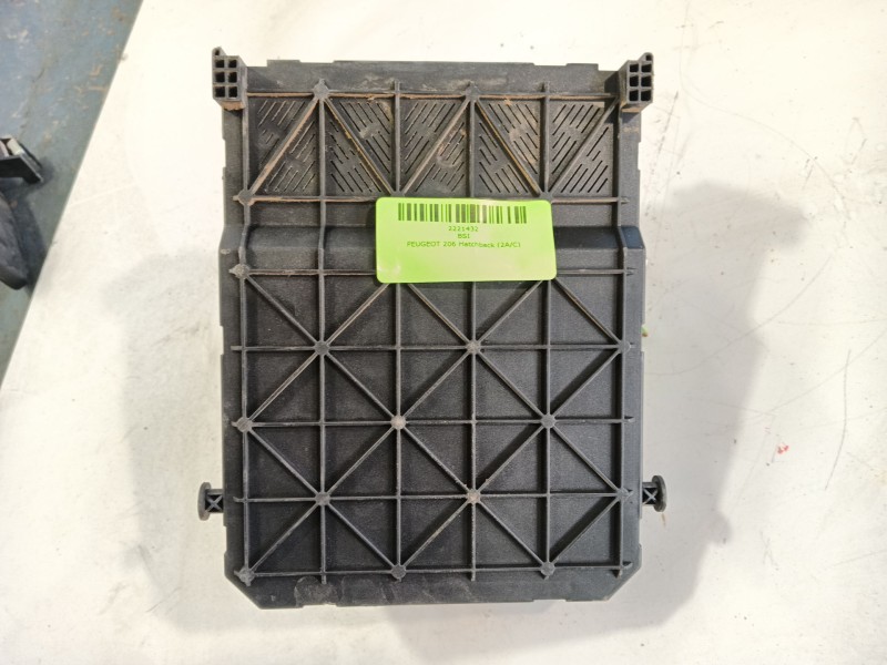 Recambio de bsi para peugeot 206 hatchback (2a/c) 1.4 hdi eco 70 referencia OEM IAM   