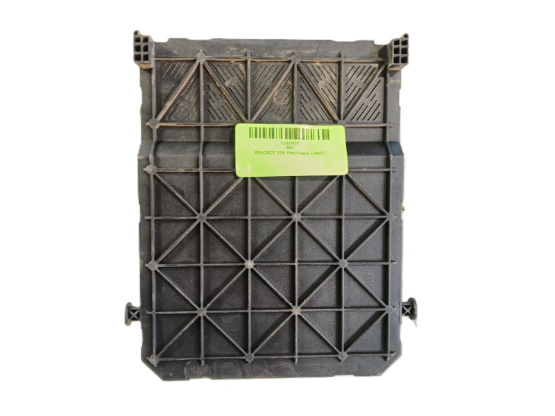 Recambio de bsi para peugeot 206 hatchback (2a/c) 1.4 hdi eco 70 referencia OEM IAM   