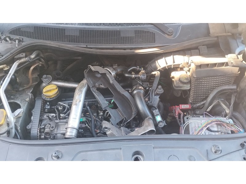 Recambio de caja cambios para renault megane ii (bm0/1_, cm0/1_) 1.5 dci (bm1f, cm1f) referencia OEM IAM   