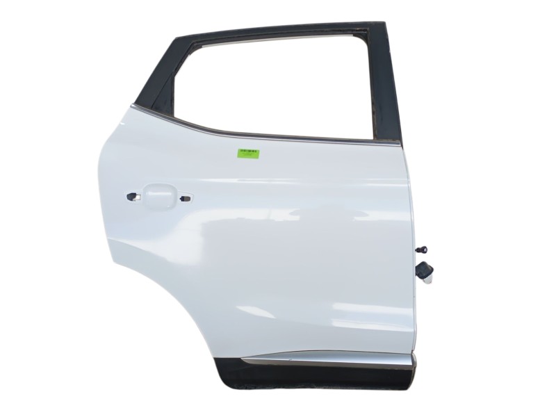 Recambio de puerta trasera derecha para mg zs suv (azs1) 1.0 t-gdi referencia OEM IAM 10316504SEPP  