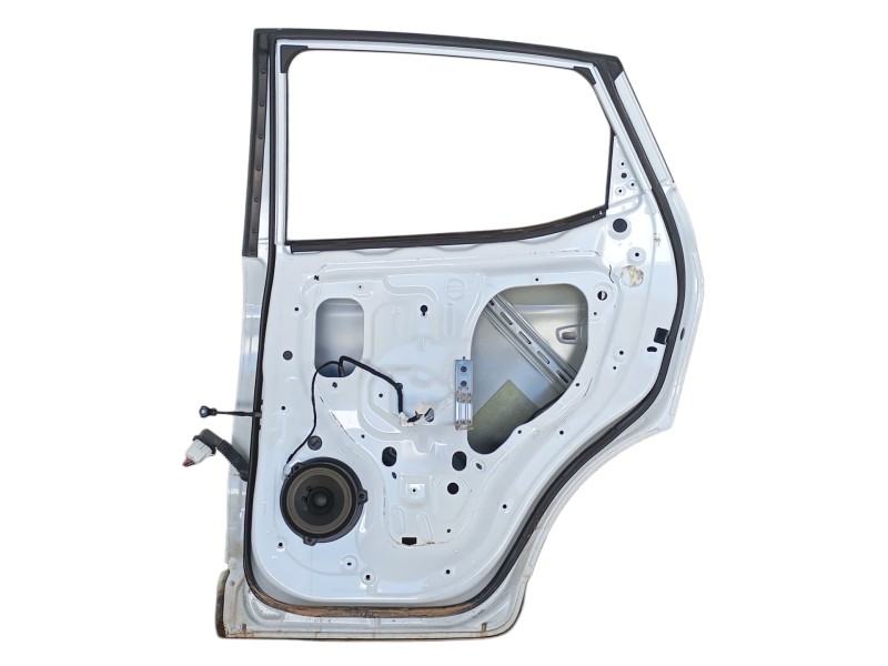 Recambio de puerta trasera derecha para mg zs suv (azs1) 1.0 t-gdi referencia OEM IAM 10316504SEPP  
