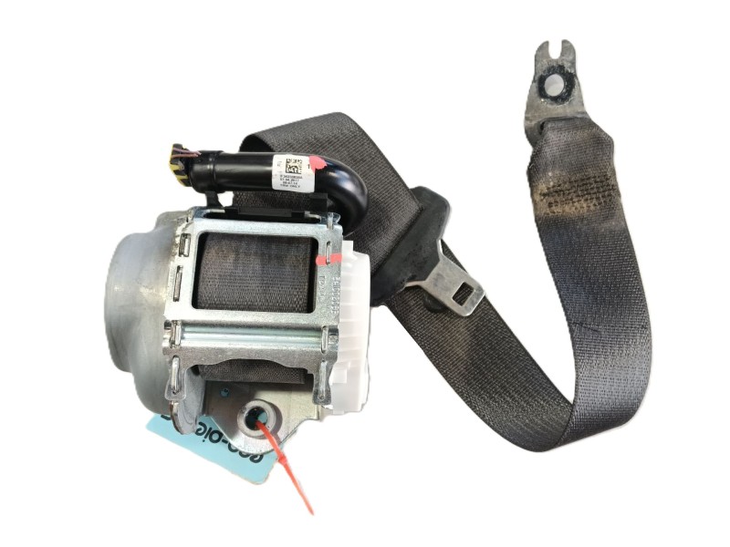 Recambio de cinturon seguridad trasero izquierdo para opel astra k sports tourer (b16) 1.6 cdti (35) referencia OEM IAM   