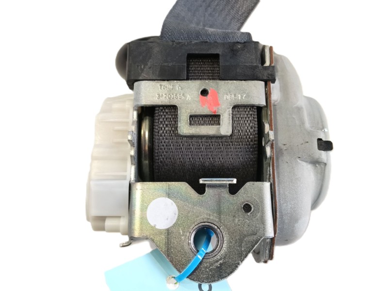 Recambio de cinturon seguridad trasero derecho para opel astra k sports tourer (b16) 1.6 cdti (35) referencia OEM IAM   