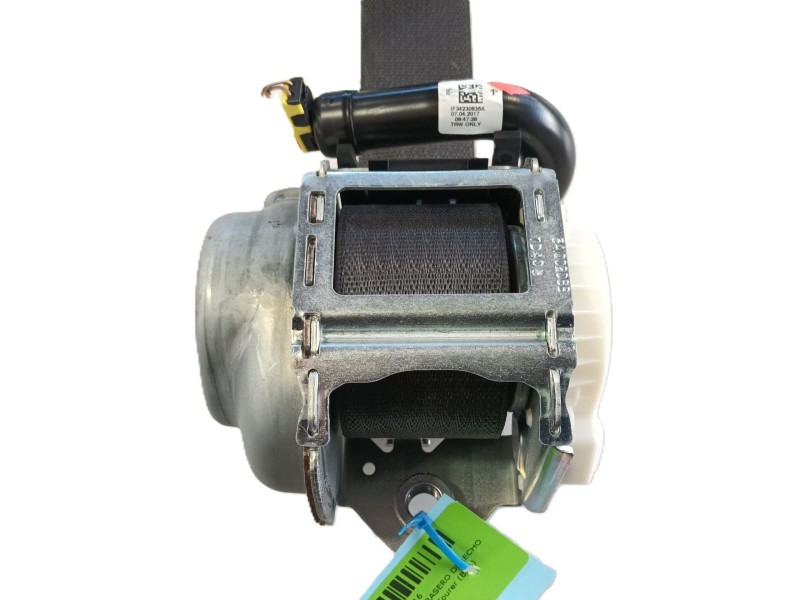 Recambio de cinturon seguridad trasero derecho para opel astra k sports tourer (b16) 1.6 cdti (35) referencia OEM IAM   