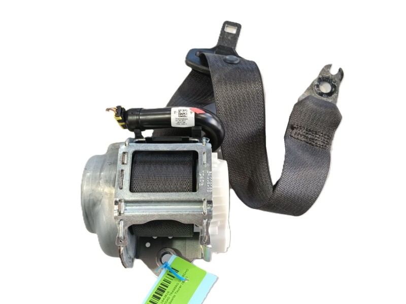 Recambio de cinturon seguridad trasero derecho para opel astra k sports tourer (b16) 1.6 cdti (35) referencia OEM IAM   