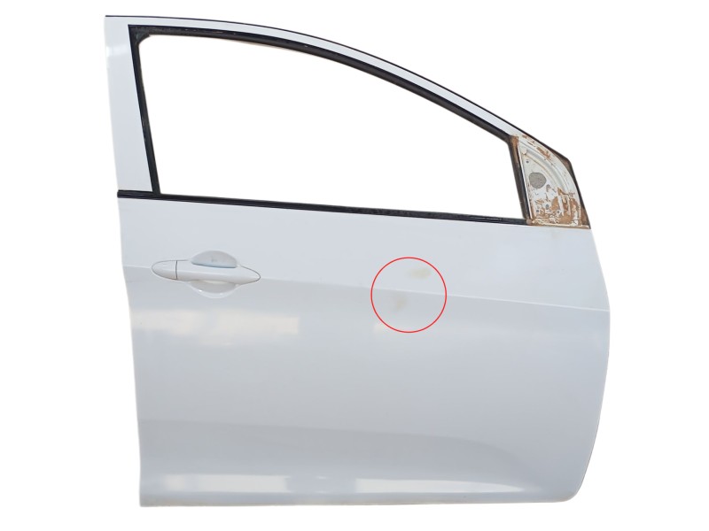 Recambio de puerta delantera derecha para kia picanto ii (ta) 1.0 referencia OEM IAM 760041Y020  