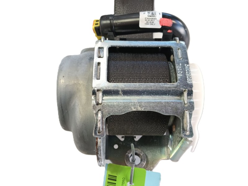 Recambio de cinturon seguridad delantero izquierdo para opel astra k sports tourer (b16) 1.6 cdti (35) referencia OEM IAM   
