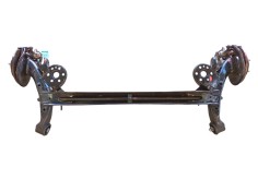 Recambio de puente trasero para kia picanto ii (ta) 1.0 referencia OEM IAM 551001Y300  