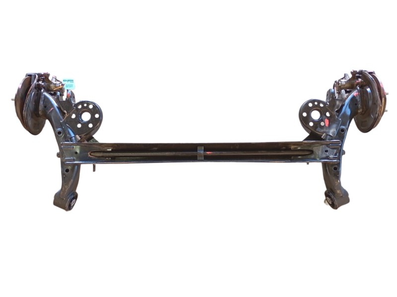 Recambio de puente trasero para kia picanto ii (ta) 1.0 referencia OEM IAM 551001Y300  