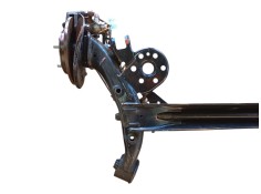 Recambio de puente trasero para kia picanto ii (ta) 1.0 referencia OEM IAM 551001Y300   2
