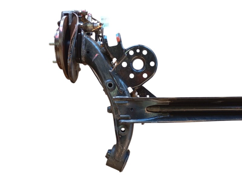 Recambio de puente trasero para kia picanto ii (ta) 1.0 referencia OEM IAM 551001Y300  