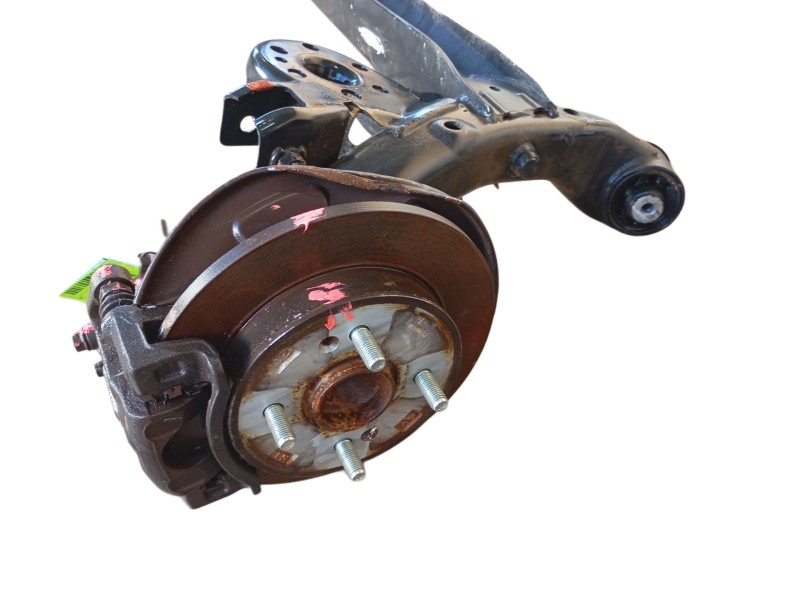 Recambio de puente trasero para kia picanto ii (ta) 1.0 referencia OEM IAM 551001Y300  