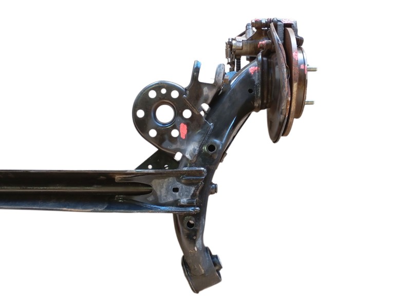 Recambio de puente trasero para kia picanto ii (ta) 1.0 referencia OEM IAM 551001Y300  