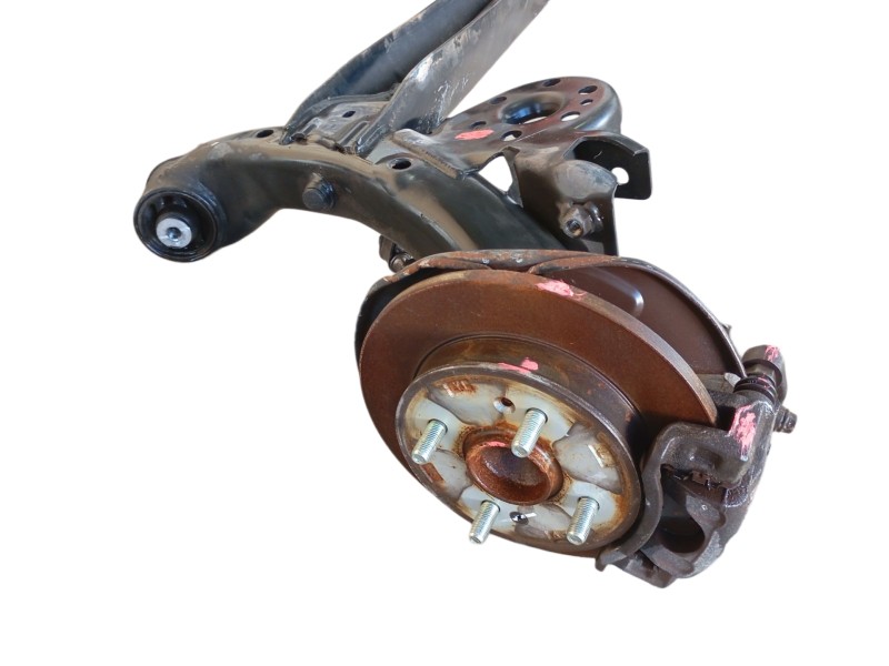 Recambio de puente trasero para kia picanto ii (ta) 1.0 referencia OEM IAM 551001Y300  