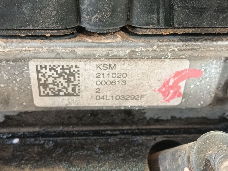 Recambio de culata para seat ateca 5fp / fdffax0 khp8pz xperience at referencia OEM IAM 04L103064A  