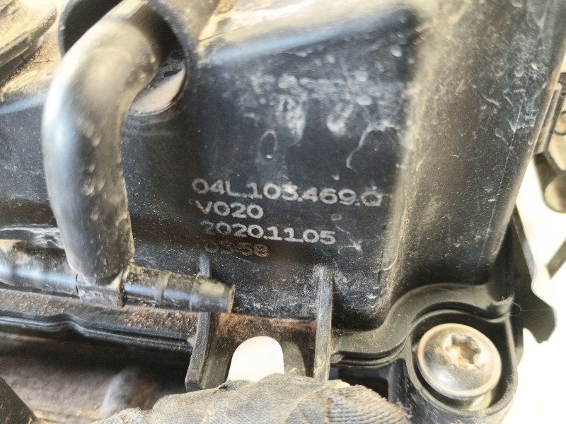 Recambio de culata para seat ateca 5fp / fdffax0 khp8pz xperience at referencia OEM IAM 04L103064A  