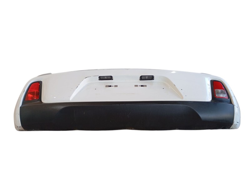 Recambio de paragolpes trasero para kia picanto ii (ta) 1.0 referencia OEM IAM 866111Y730  