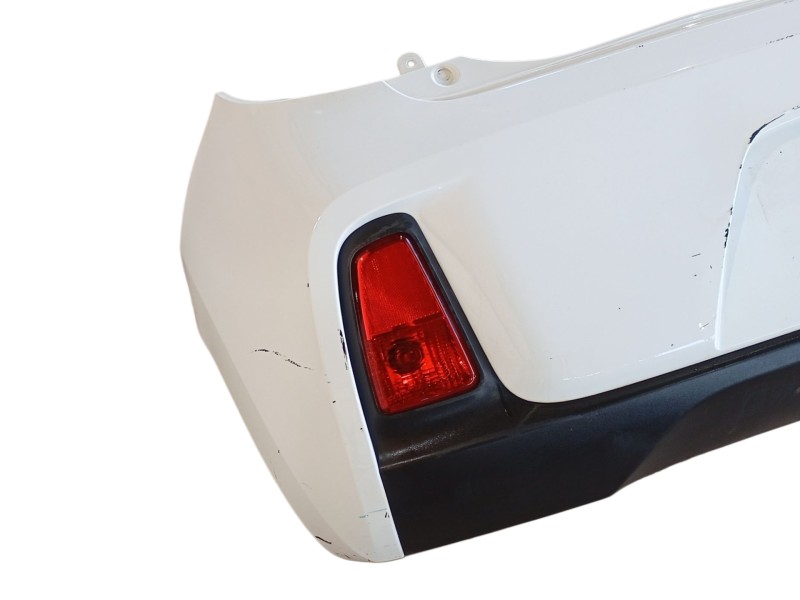 Recambio de paragolpes trasero para kia picanto ii (ta) 1.0 referencia OEM IAM 866111Y730  