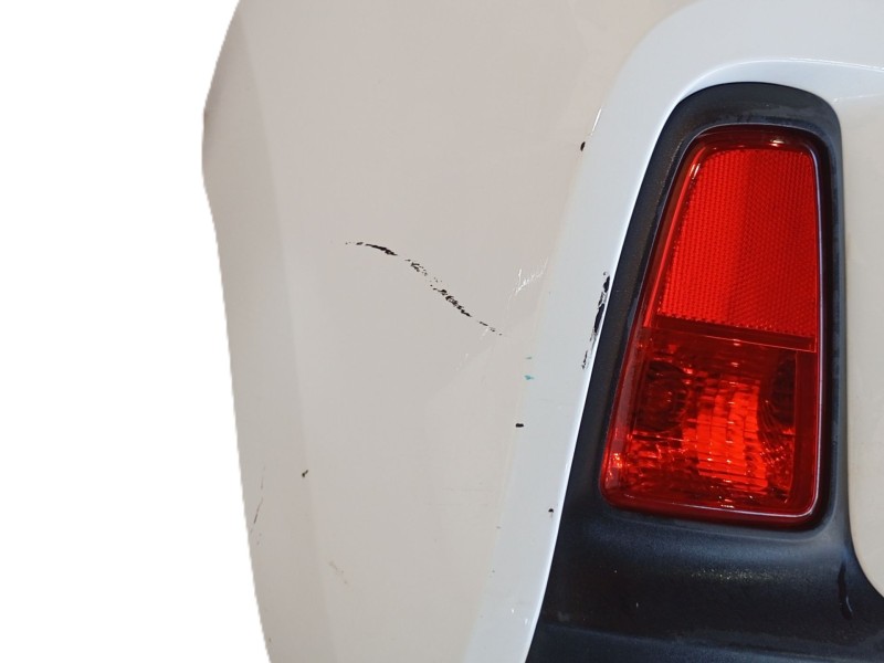 Recambio de paragolpes trasero para kia picanto ii (ta) 1.0 referencia OEM IAM 866111Y730  