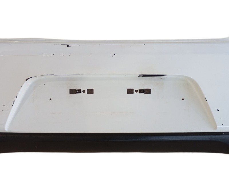 Recambio de paragolpes trasero para kia picanto ii (ta) 1.0 referencia OEM IAM 866111Y730  