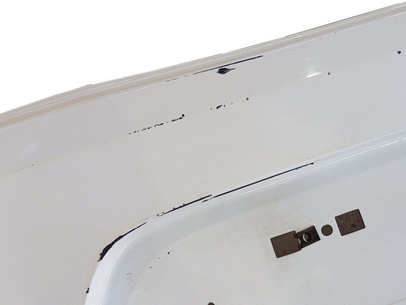 Recambio de paragolpes trasero para kia picanto ii (ta) 1.0 referencia OEM IAM 866111Y730  