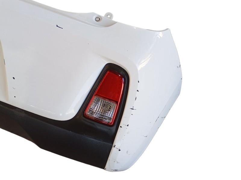 Recambio de paragolpes trasero para kia picanto ii (ta) 1.0 referencia OEM IAM 866111Y730  