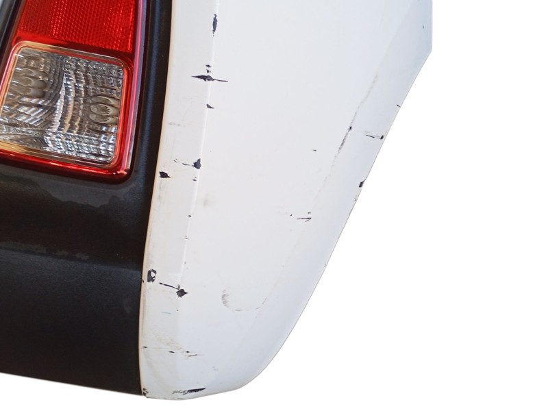 Recambio de paragolpes trasero para kia picanto ii (ta) 1.0 referencia OEM IAM 866111Y730  