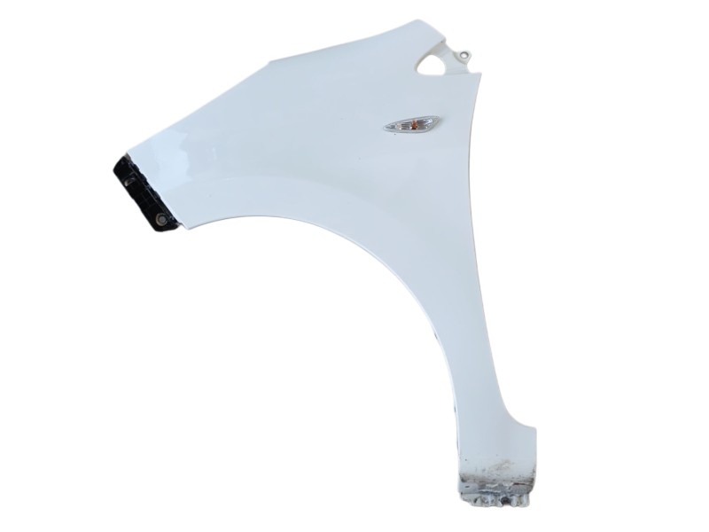 Recambio de aleta delantera izquierda para kia picanto ii (ta) 1.0 referencia OEM IAM 663111Y310  