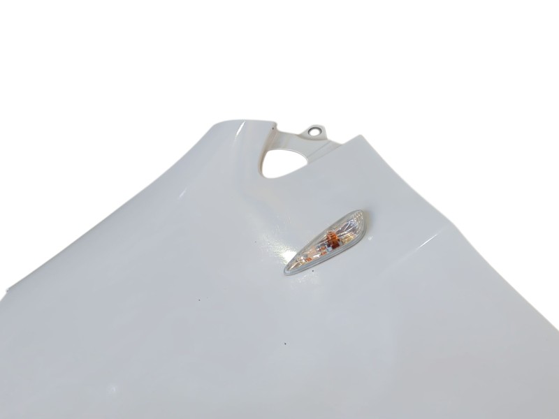 Recambio de aleta delantera izquierda para kia picanto ii (ta) 1.0 referencia OEM IAM 663111Y310  