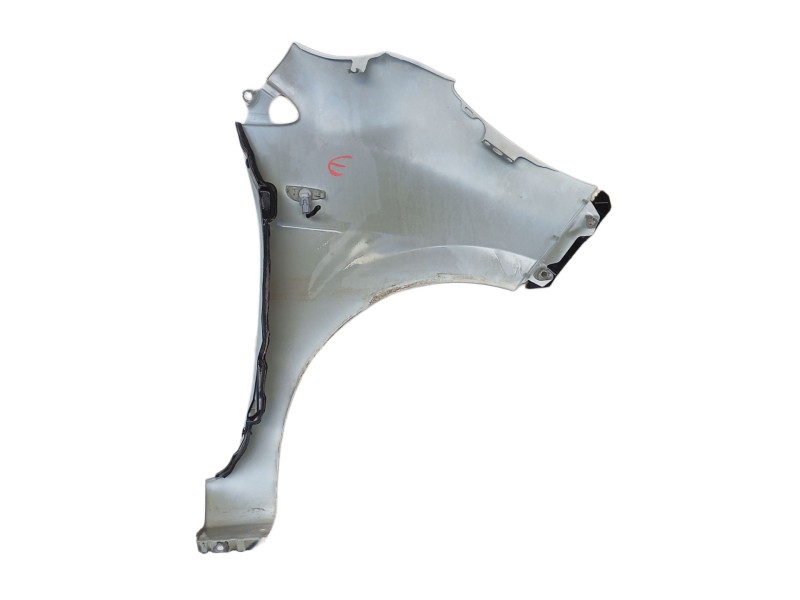 Recambio de aleta delantera izquierda para kia picanto ii (ta) 1.0 referencia OEM IAM 663111Y310  