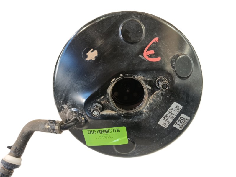 Recambio de servofreno para kia picanto ii (ta) 1.0 referencia OEM IAM   