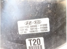 Recambio de servofreno para kia picanto ii (ta) 1.0 referencia OEM IAM    2