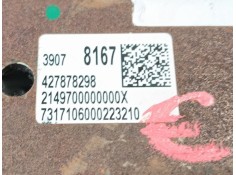 Recambio de columna direccion para opel astra k sports tourer (b16) 1.6 cdti (35) referencia OEM IAM    2