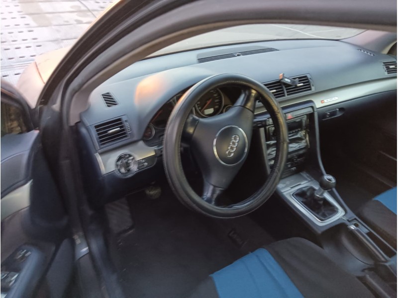 audi a4 b6 (8e2) del año 2001