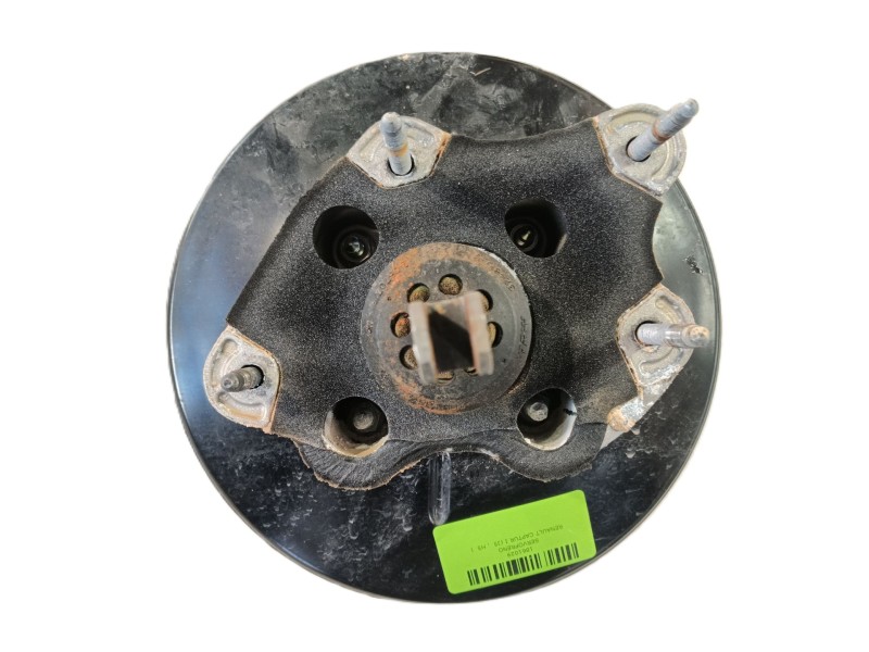 Recambio de servofreno para renault captur i (j5_, h5_) 1.5 dci 90 referencia OEM IAM   