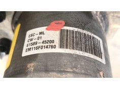 Recambio de abs para kia picanto ii (ta) 1.0 referencia OEM IAM 589101Y600   2