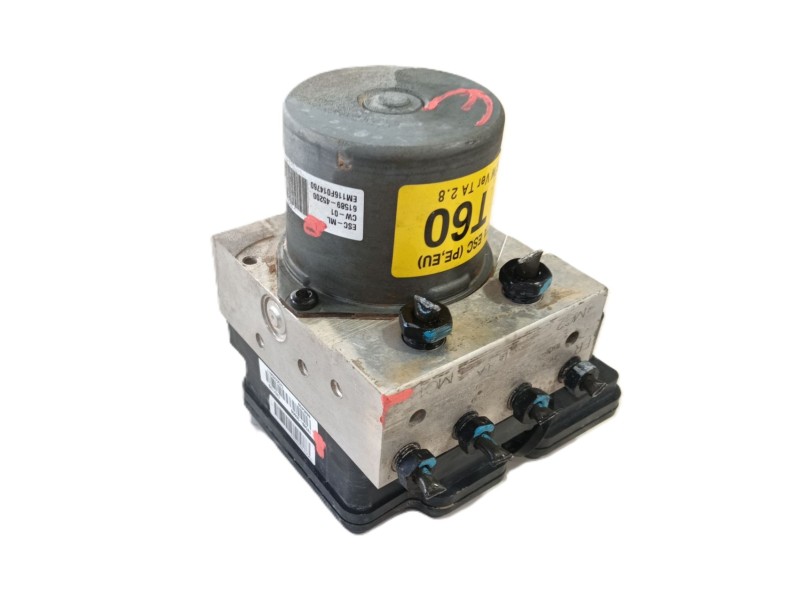 Recambio de abs para kia picanto ii (ta) 1.0 referencia OEM IAM 589101Y600  