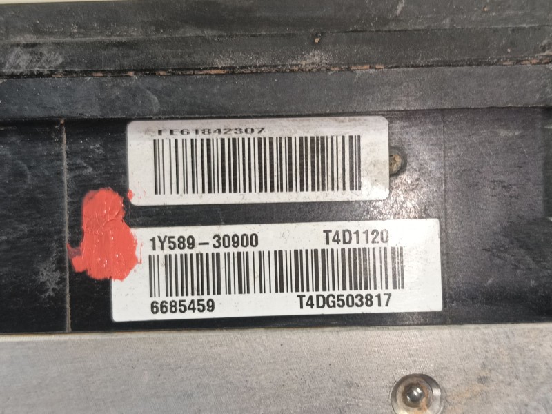 Recambio de abs para kia picanto ii (ta) 1.0 referencia OEM IAM 589101Y600  